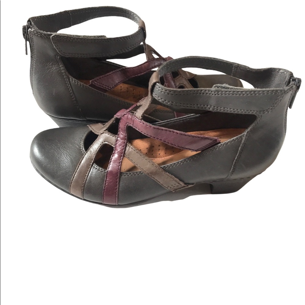 Rockport Cobb hill collection shoe/ankle bootie6.5 - Picture 6 of 6